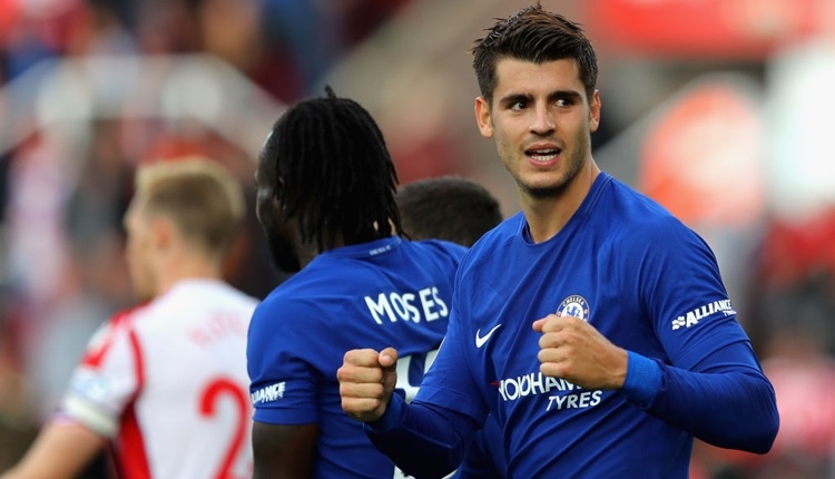 Stoke City Chelsea maçı özeti ve golleri (İZLE)