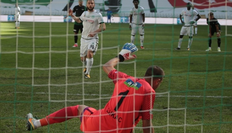 Spor Toto Süper Lig 6. haftasında penaltı rekoru