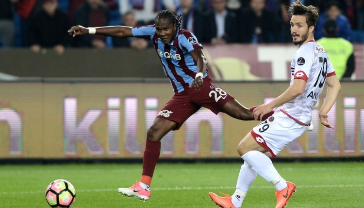 Trabzonspor, Gençlerbirliği'ni konuk ediyor