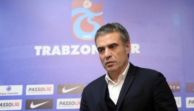 Trabzonspor yerel basınından Ersun Yanal'a tepki ''Hocayı da durdurmak gerek!''