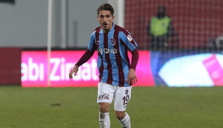 Trabzonspor'da Abdülkadir Ömür ile 5 yıllık sözleşme