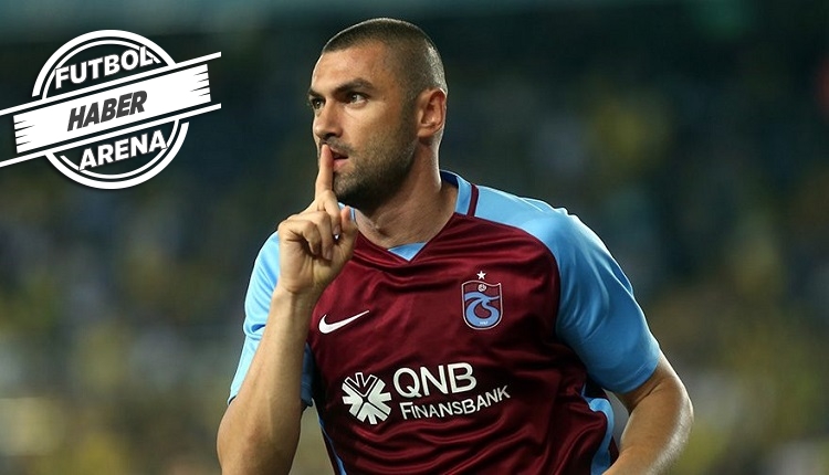 Trabzonspor'da Burak Yılmaz Alanyaspor'u 31 dakikada yıktı! Goller ve asistler...