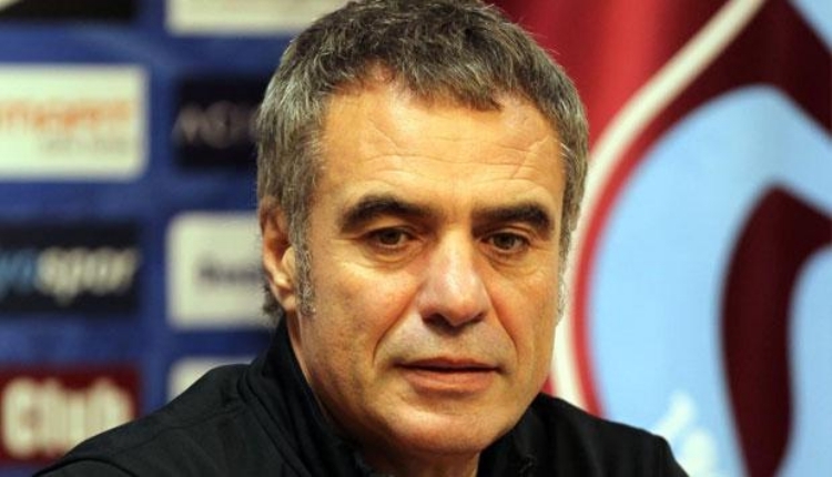 Trabzonspor'da Ersun Yanal, Beşiktaş maçı öncesi konuştu ''Namus meselesi''