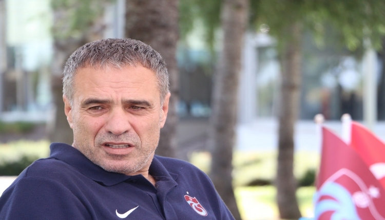 Trabzonspor'da Ersun Yanal: ''Mücadelemizi zirvede sürdüreceğiz''