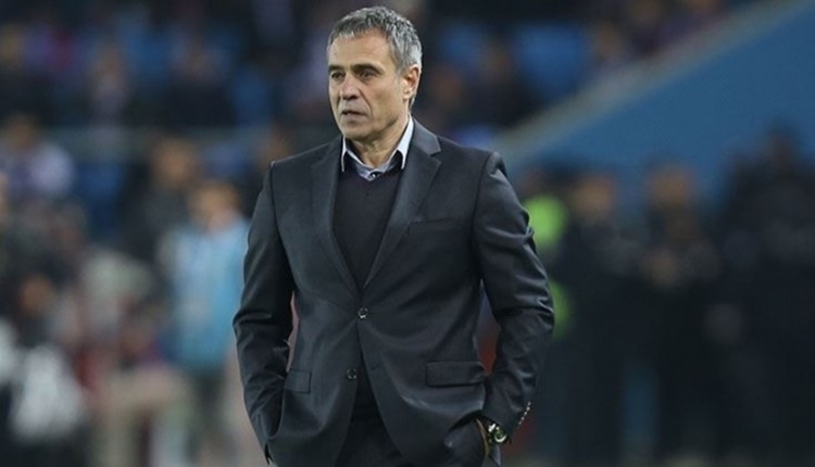 Trabzonspor'da Ersun Yanal: 