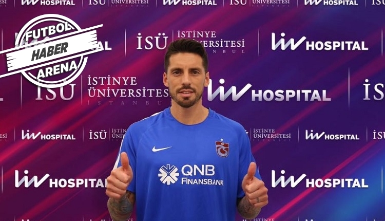 Trabzonspor'da Jose Sosa'nın maliyeti açıklandı! Tam 2 katı...