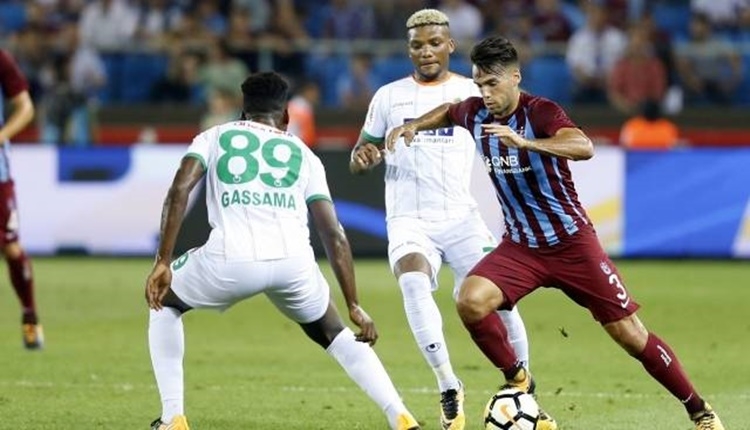 Trabzonspor öne geçmesine rağmen kaybediyor