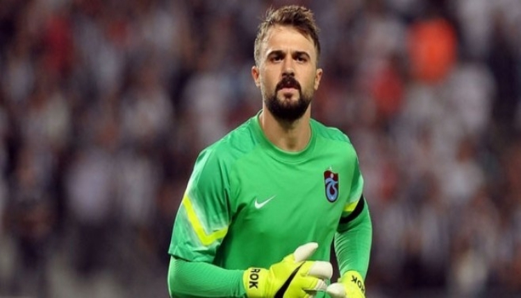 Trabzonspor'da Onur Kıvrak, Başakşehir maçı kadrosundan çıkarıldı