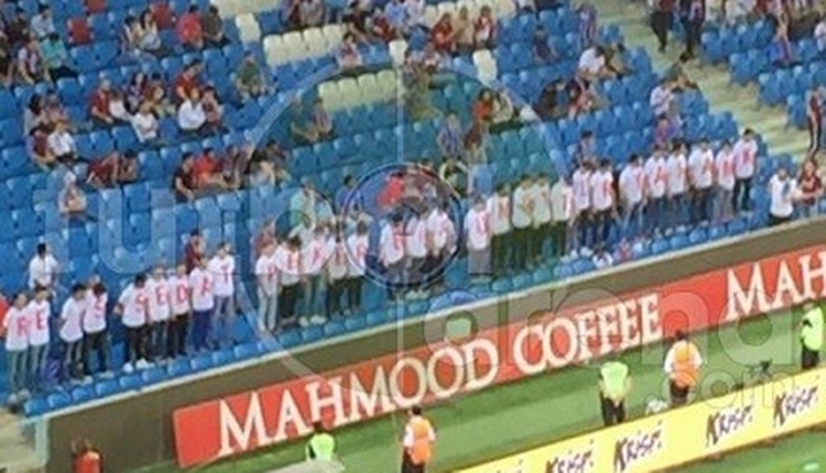 Trabzonspor'da Sedat Peker olayının faturası kesildi