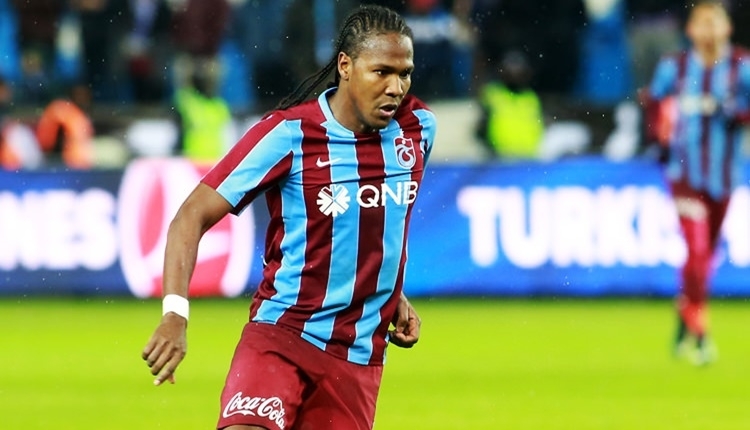 Trabzonsporlu Rodallega'ya Bursaspor ve Yeni Malatyaspor talip