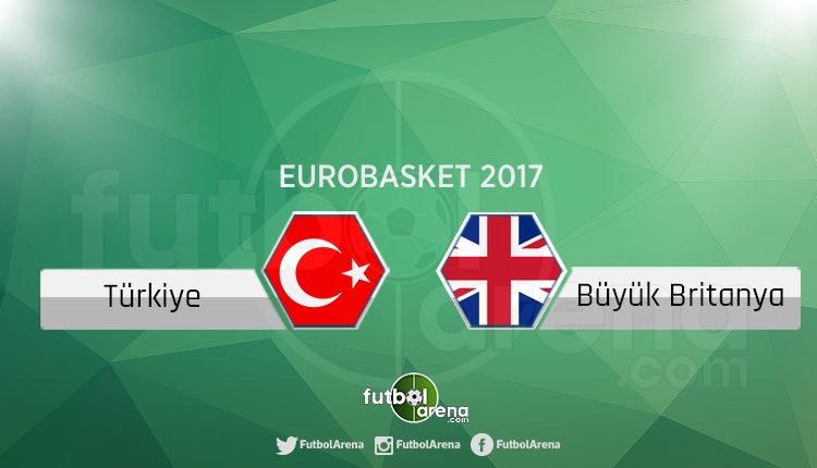 Türkiye Büyük Britanya canlı skor, maç sonucu - Maç hangi kanalda?