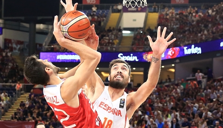 Türkiye, Eurobasket 2017'de İspanya'ya elendi