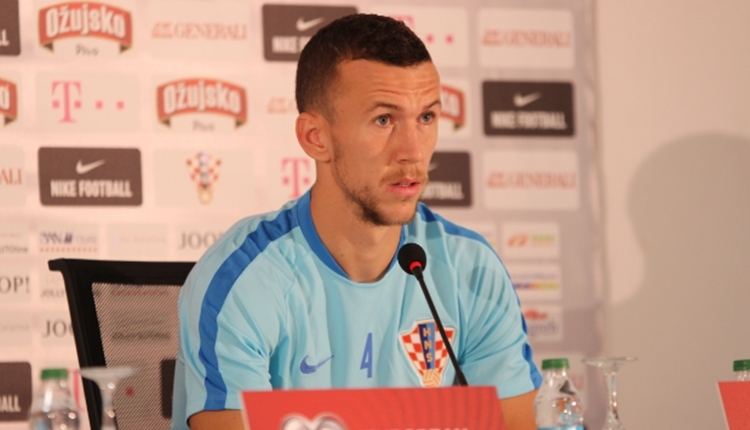 Türkiye - Hırvatistan maçı öncesi Ivan Perisic gözdağı verdi