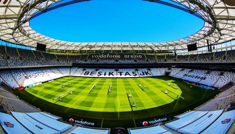 UEFA resmen açıkladı! Vodafone Park...