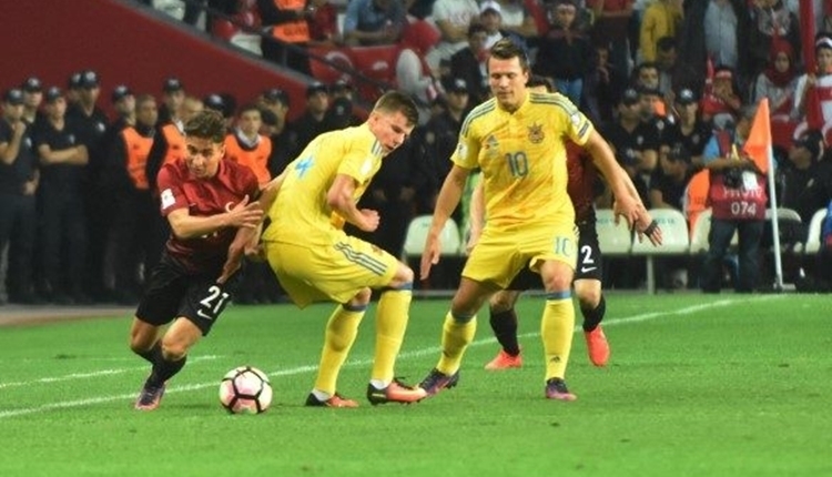 Ukrayna - Türkiye maçı öncesi kırmızı alarm