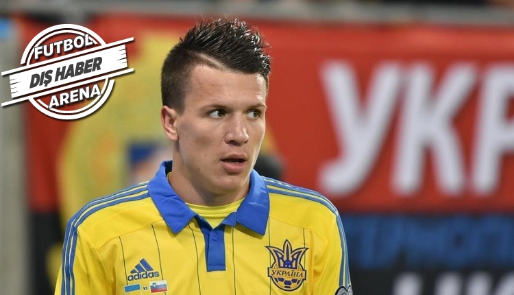 Ukrayna'da Konoplyanka'dan Lucescu'ya gönderme