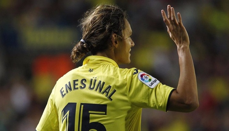 Villarreal'de Enes Ünal son dakikada kaçırdı, yıkıldı! (İZLE)