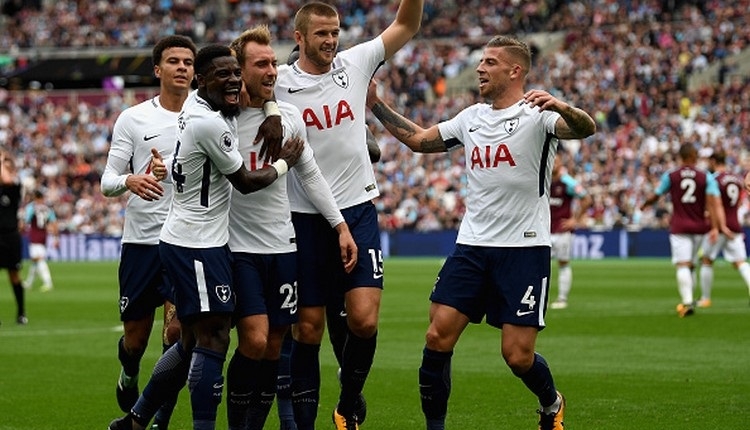 West Ham 2-3 Tottenham maç özeti ve golleri