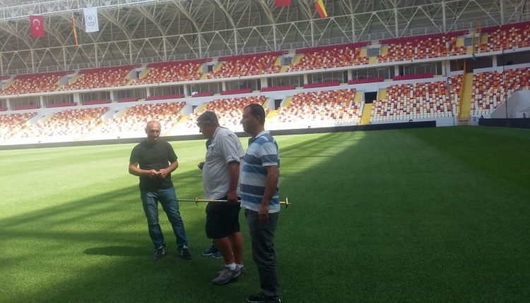 Yeni Malatya Stadyumu ilk denetlemeyi geçti