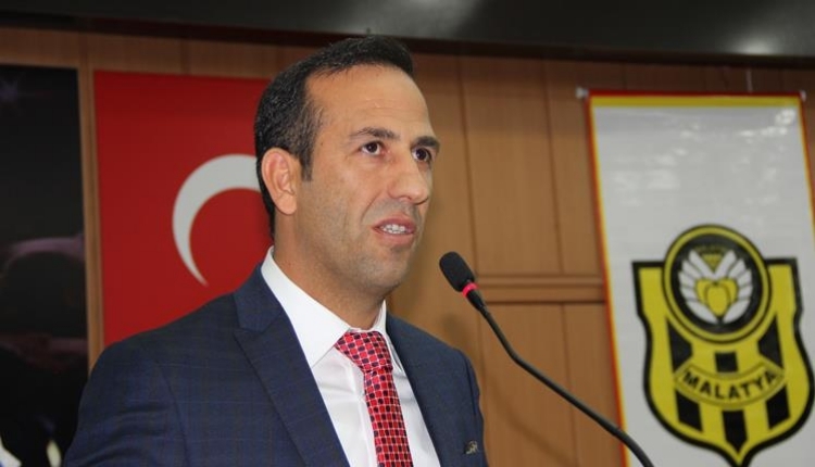 Yeni Malatyaspor Başkanı Adil Gevrek: ''Kırmızı kart için ölmesi mi gerekiyordu?''