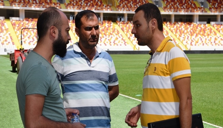 Yeni Malatyaspor yeni stadına onay çıktı