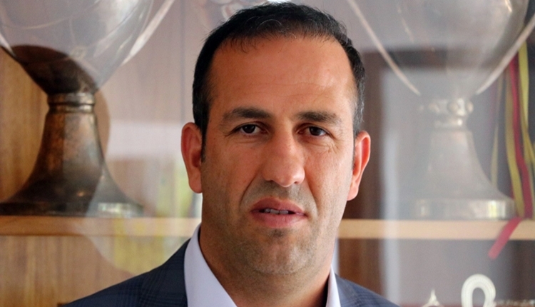Yeni Malatyaspor'da Adil Gevrek'ten teknik direktör açıklaması
