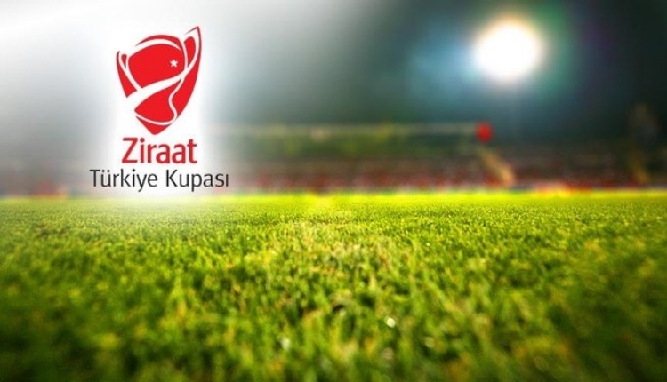 Ziraat Türkiye Kupası 3. Tur kura çekimi yapıldı
