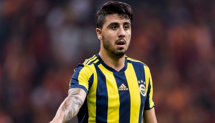 Hikmet Karaman'dan Fenerbahçeli Ozan Tufan için Crystal Palace iddiası