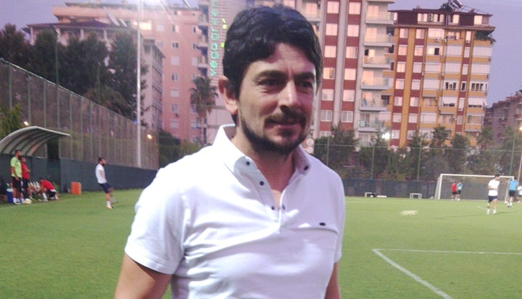 Alanyaspor'dan Göztepe'ye övgü