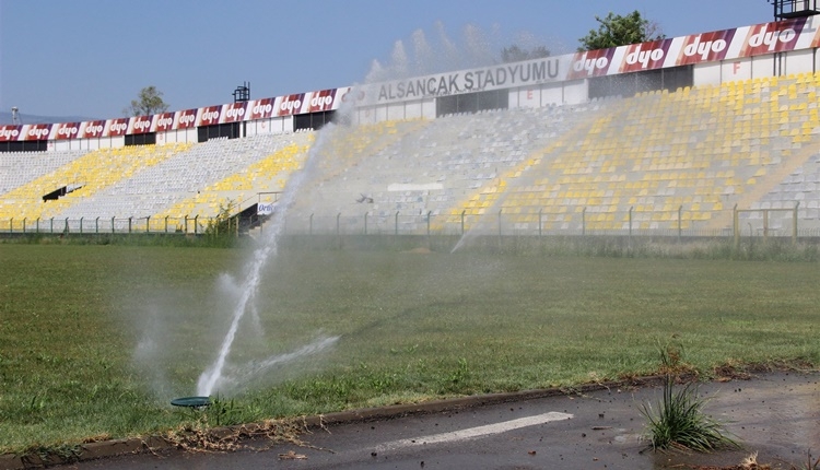 Altay'ın Alsancak Stadı yapılacak mı? Ruhsat engeli!