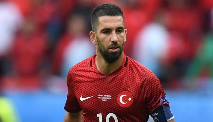 Ampute Milli Takımı şampiyonluğu sonrası Arda Turan'ın paylaşımı