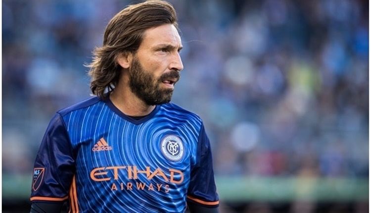 Andrea Pirlo, futbolu bırakıyor