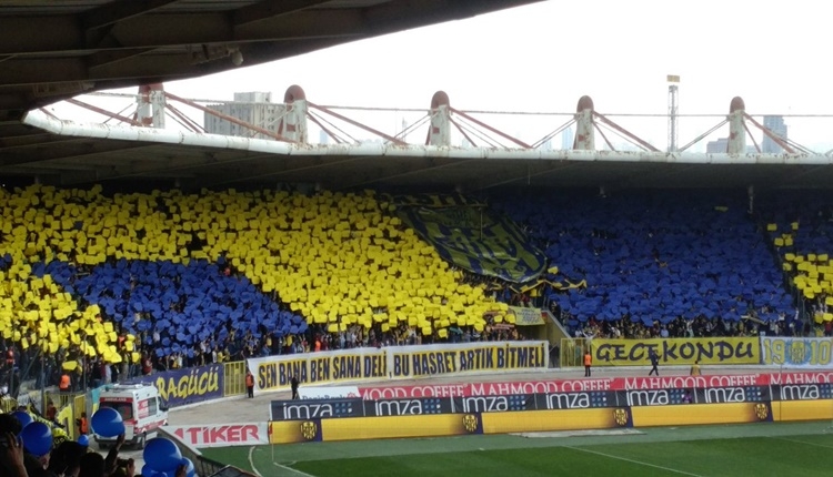 Ankaragücü seyircisi Eskişehirspor maçına alınmayacak