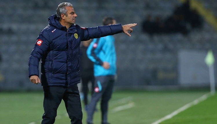 Ankaragücü'nde İsmail Kartal'dan galibiyet sözleri! '5 aydır para almıyorlar'