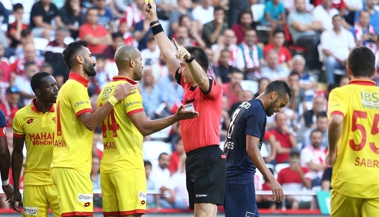 Antalyaspor 1-3 Göztepe maç özeti ve golleri (İZLE)