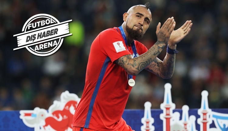 Arturo Vidal'den flaş Milli Takım açıklaması