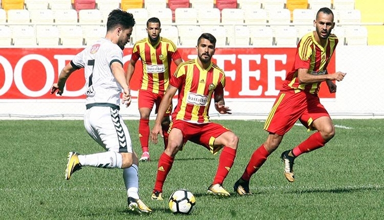 Yeni Malatyaspor 1 - 1 Atiker Konyaspor maçın özeti ve goller (İZLE)