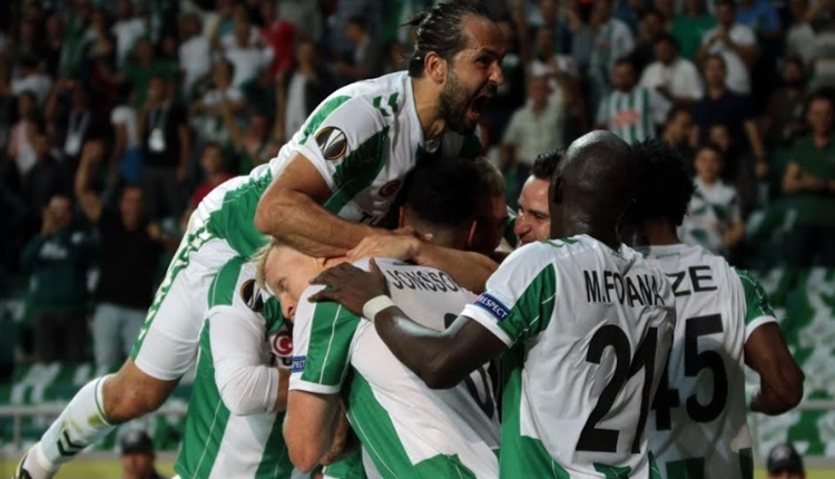 Atiker Konyaspor, Yeni Malatyaspor deplasmanında