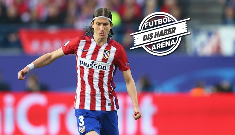 Atletico Madrid'den Filipe Luis: 'Messi'yi durdurmanın yolunu biliyorum.'