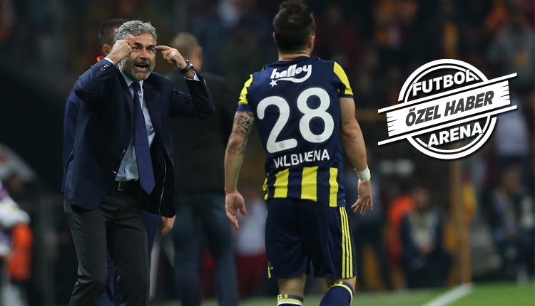 Aykut Kocaman'dan Valbuena ile özel görüşme