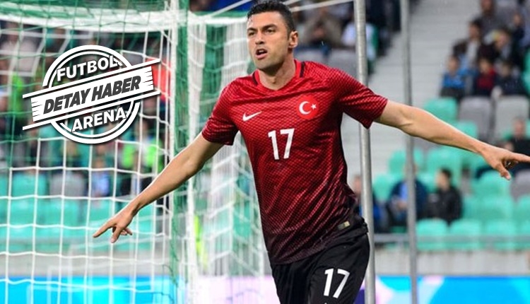 Ay-Yıldızlılarda galibiyetin anahtarı Burak Yılmaz'da!