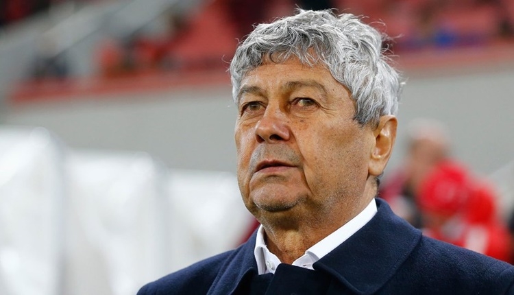 Ay-Yıldızlılarda Mircea Lucescu ilk 11'i belirledi