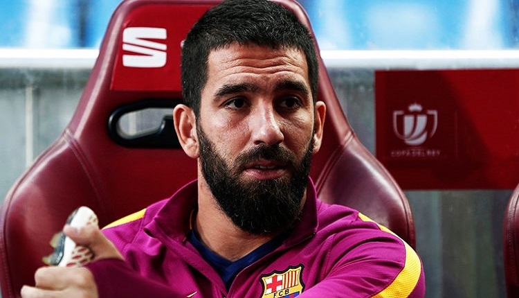 Barcelona'da sakatlığı geçen Arda Turan'a bir şok daha