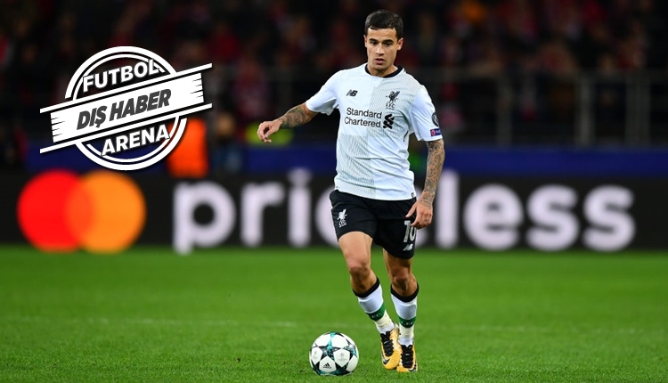 Barcelona'dan Coutinho transferi için flaş açıklama!