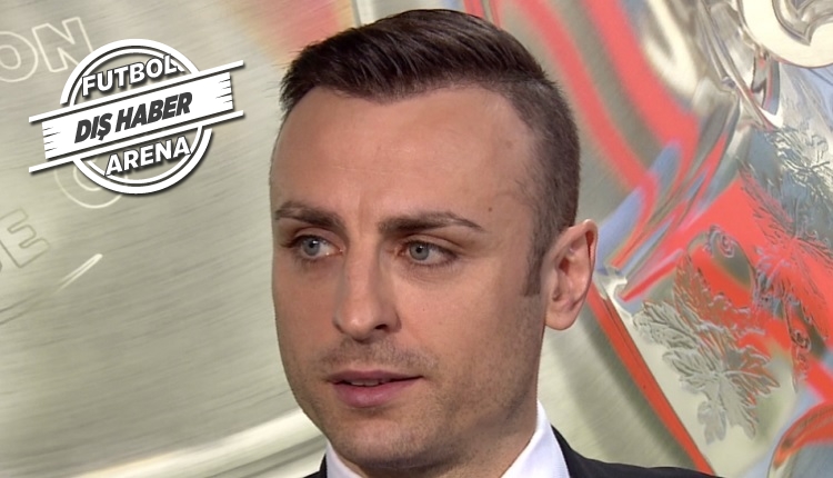 Berbatov'dan Ronaldo mu? Messi mi sorusuna net cevap!