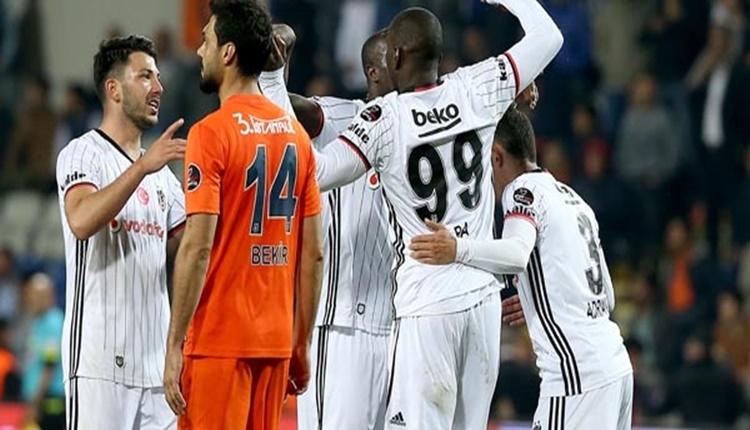 Beşiktaş, ligde ilk yarıda işi bitiriyor