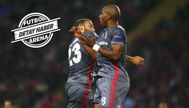 Beşiktaş, Şampiyonlar Ligi rekorunu kırdı