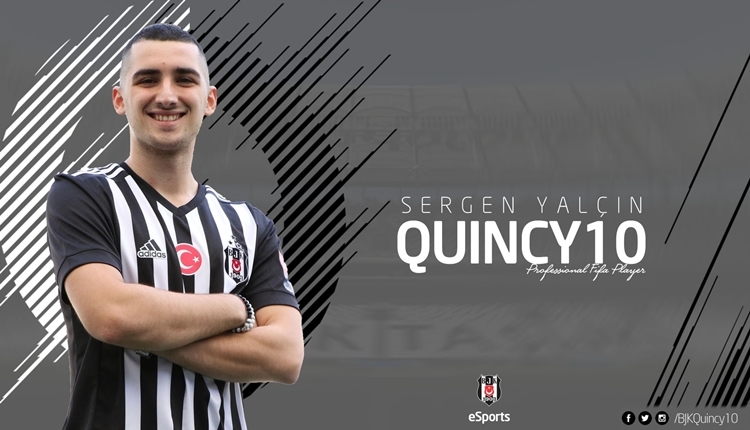 Beşiktaş, Sergen Yalçın'ı transfer etti