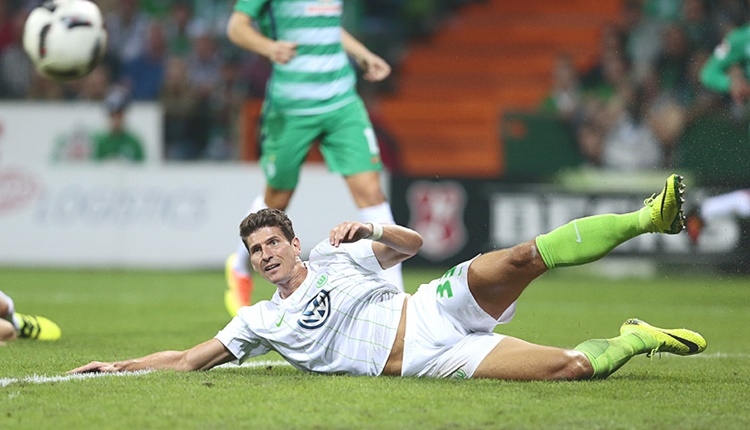 Beşiktaş'ın eski golcüsü Mario Gomez alay konusu oldu