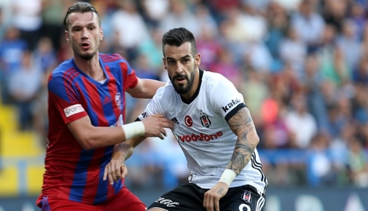 Beşiktaş'ın Alvaro Negredo planı! Gönderiliyor mu?